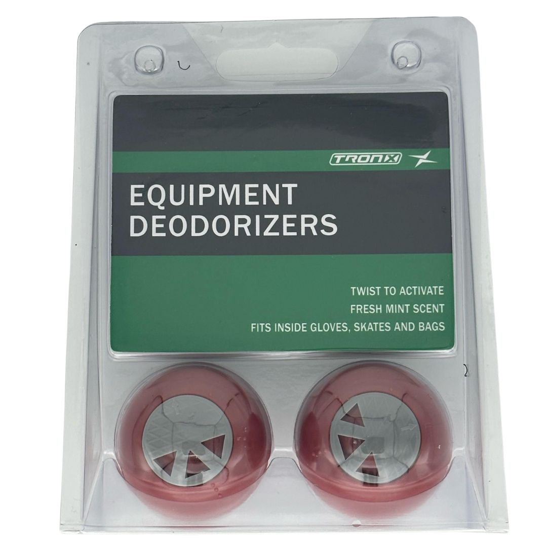 TronX Hockey Equipment Deodorizer Balls