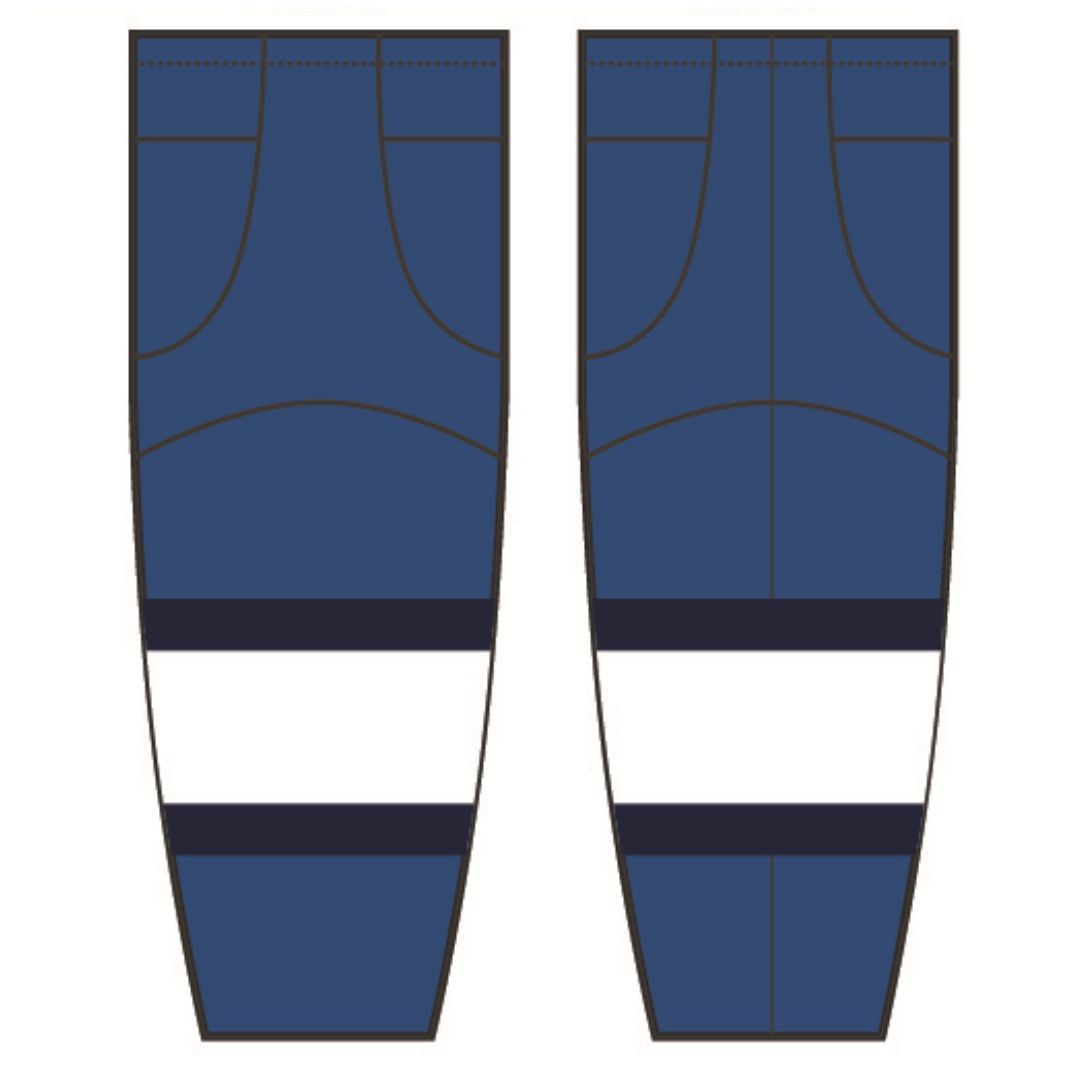 SDIA Jets Third Socks (MANDATORY)