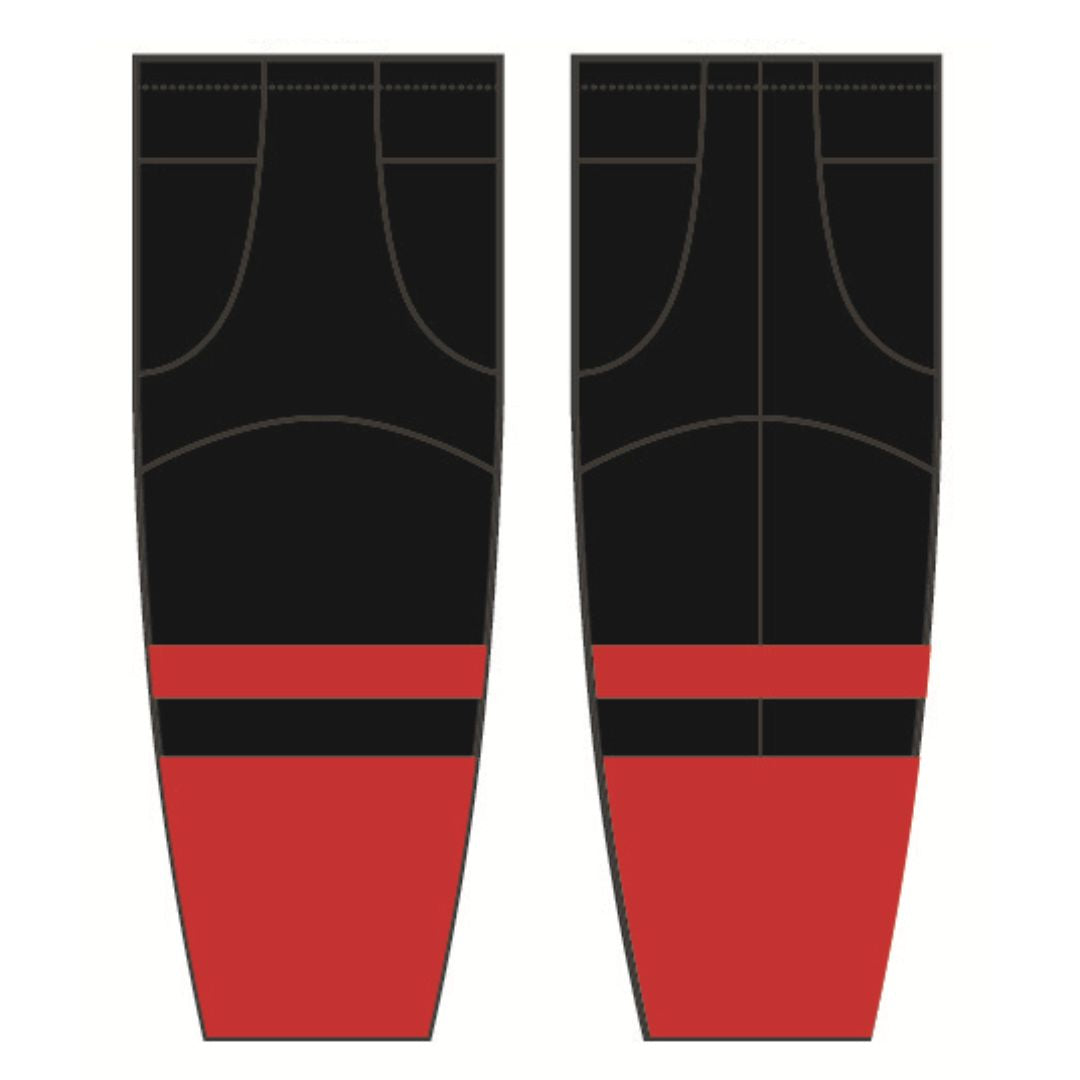 San Diego Troopers Socks