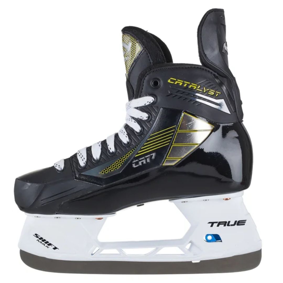 True Catalyst 7 Intermediate Ice Hockey Skates