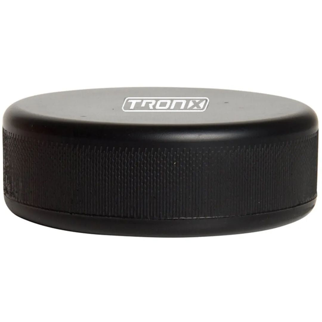 TronX Sponge Soft Hockey Puck
