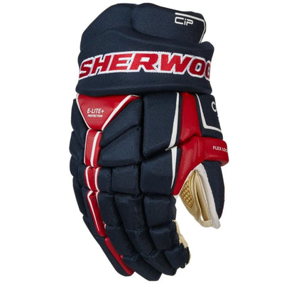 Sherwood Code TMP 1 Junior Hockey Gloves