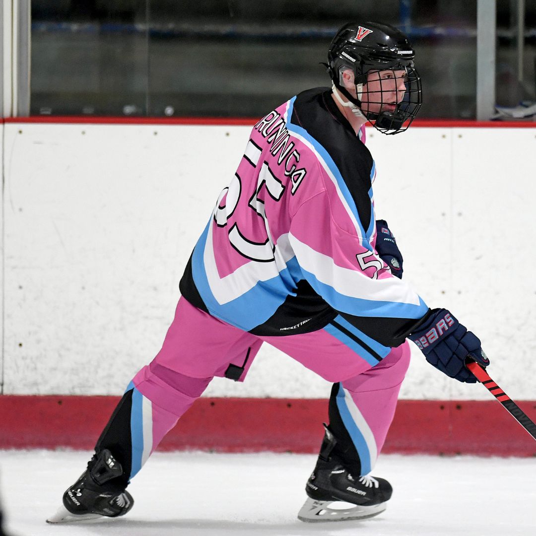 USA Made Custom Sublimated Ice Hockey Pant Shells - 1 Week Rush Turnaround
