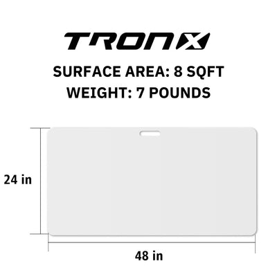 TronX Extreme Hockey Pro Shooting Pad (24" x 48")