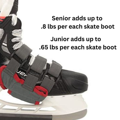 TronX Adjustable Hockey Skate Weights