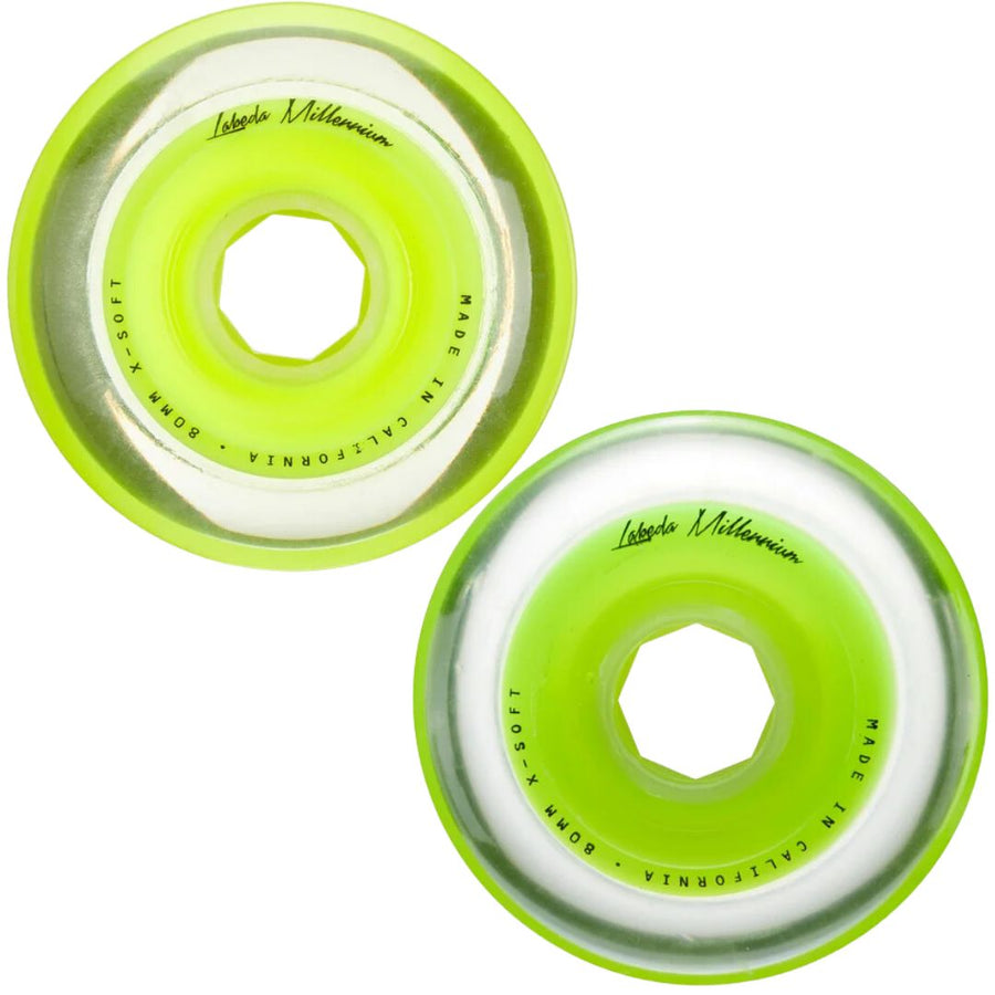 Labeda Gripper Millennium Signature Indoor Roller Hockey Wheels