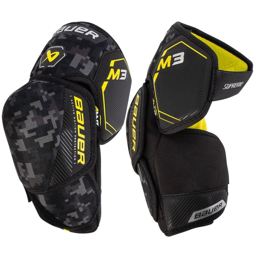 Bauer Supreme M3 Senior Hockey Elbow Pads