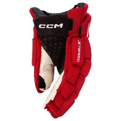 CCM Jetspeed FT6 Senior Hockey Gloves