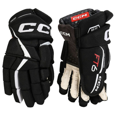 CCM Jetspeed FT6 Senior Hockey Gloves