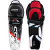 CCM Jetspeed FT6 Senior Hockey Shin Guards