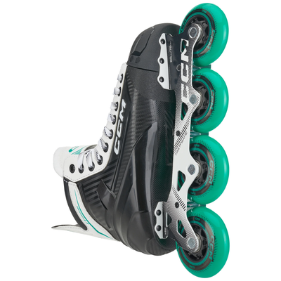 CCM Jetspeed FT850R Senior Roller Hockey Skates