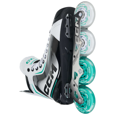 CCM Jetspeed FT870R Senior Roller Hockey Skates