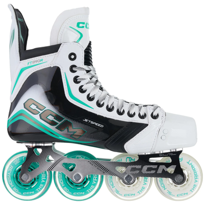 CCM Jetspeed FT890R Intermediate Roller Hockey Skates