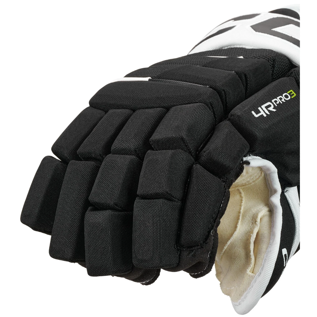 CCM Tacks 4R Pro3 Senior Hockey Gloves