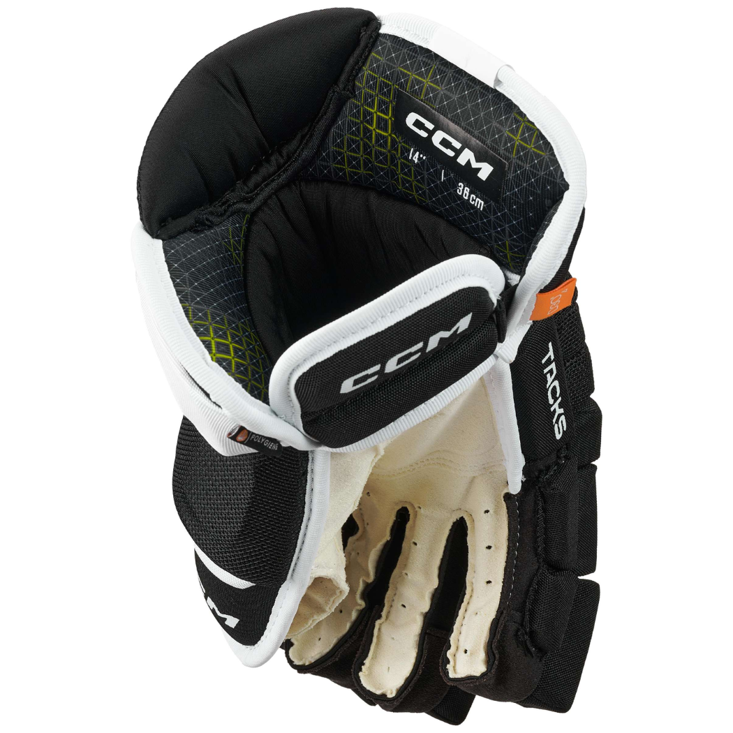 CCM Tacks 4R Pro3 Senior Hockey Gloves