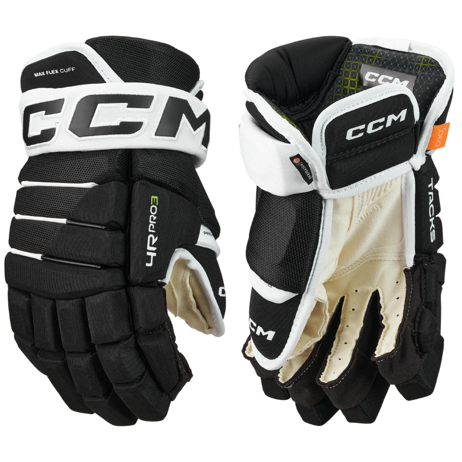 CCM Tacks 4R Pro3 Senior Hockey Gloves