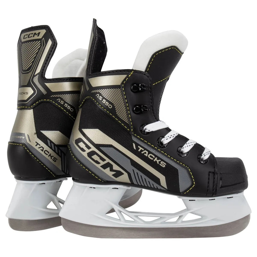 Intermediate, Junior, and Youth Ice Hockey Skates - HockeyTron.com