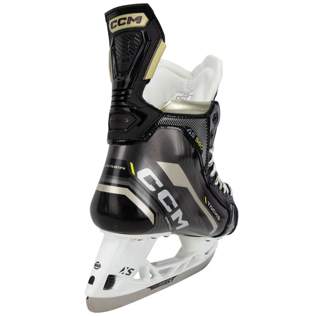 CCM Tacks AS-580 Intermediate Ice Hockey Skates