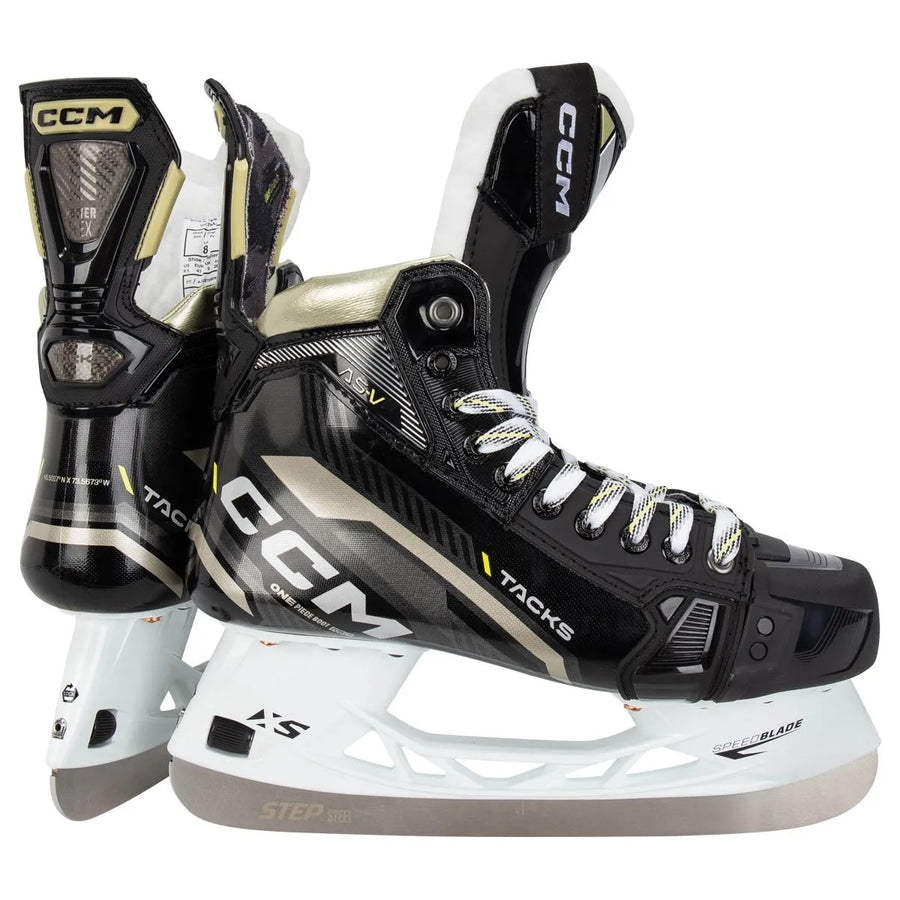 CCM Tacks AS-V Senior Ice Hockey Skates