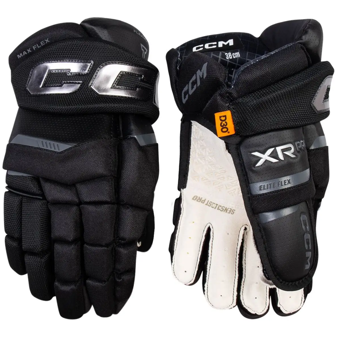 CCM Tacks XR Pro Senior Hockey Gloves