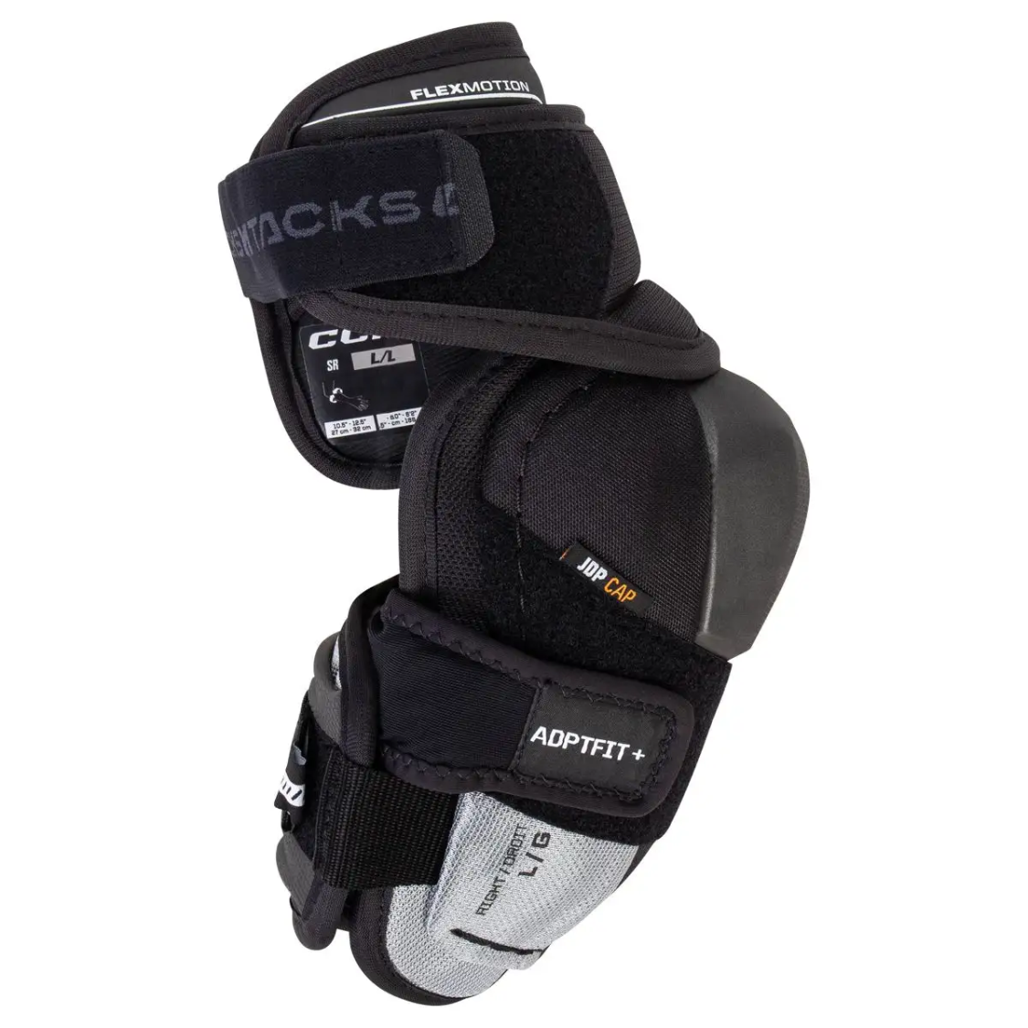 CCM Tacks XR Senior Hockey Elbow Pads