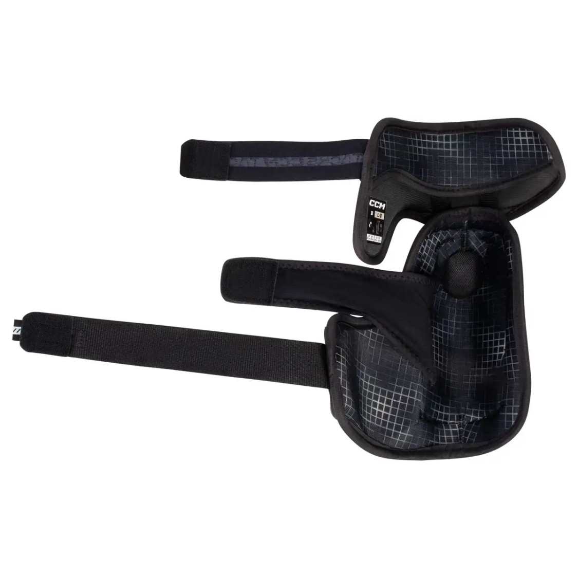 CCM Tacks XR Senior Hockey Elbow Pads