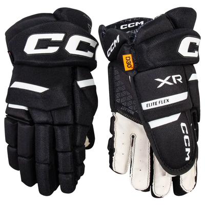 CCM Tacks XR Senior Hockey Gloves