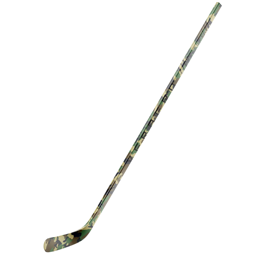 Verbero Mercury V350 Grip Camo Senior Composite Hockey Stick
