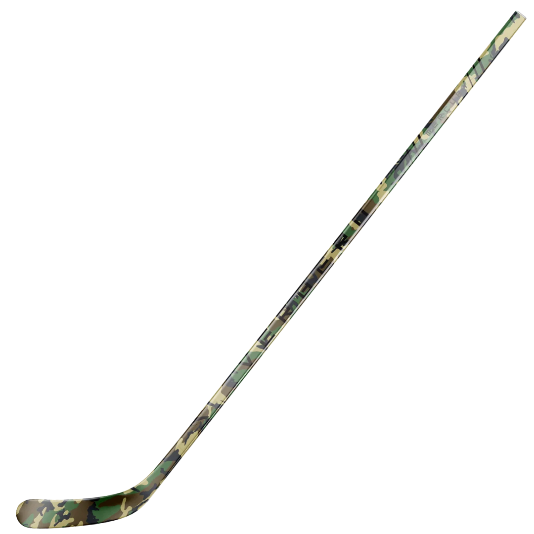 Verbero Mercury V350 Grip Camo Senior Composite Hockey Stick