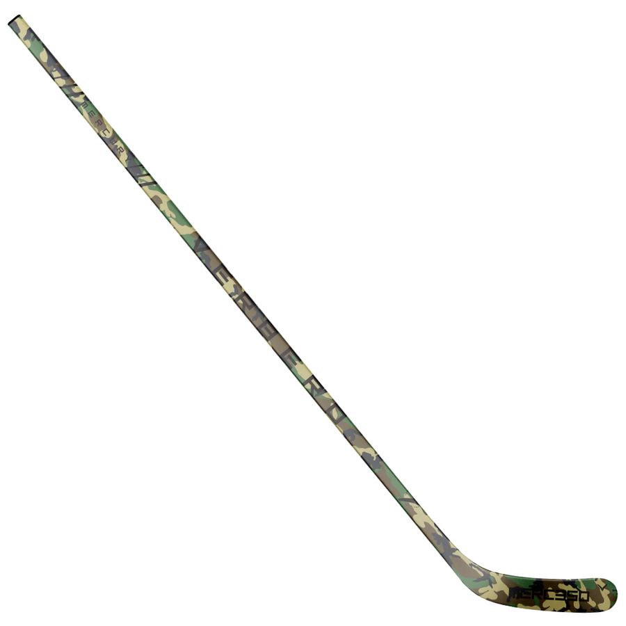 Verbero Mercury V350 Grip Camo Senior Composite Hockey Stick