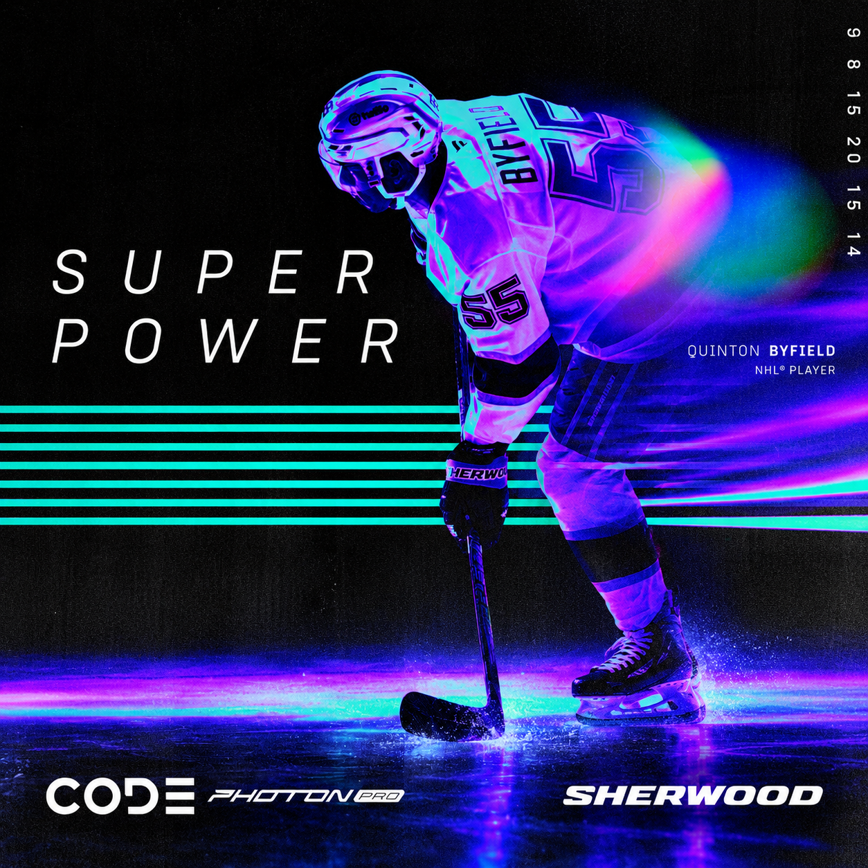 New Sherwood Photon Line