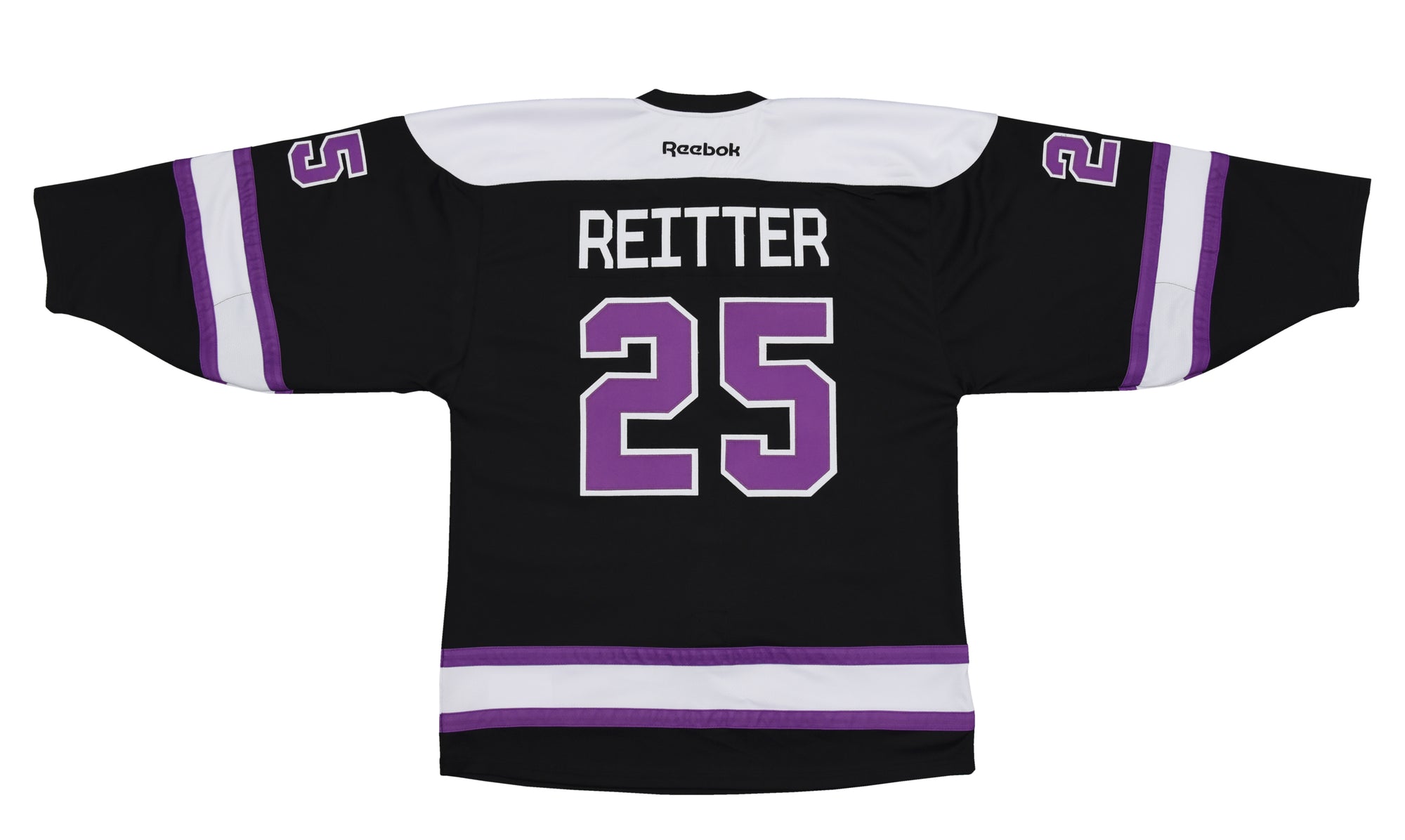 Custom Team Hockey Tackle Twill Pro Jersey with Embroidery