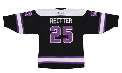 Custom Team Hockey Tackle Twill Pro Jersey with Embroidery