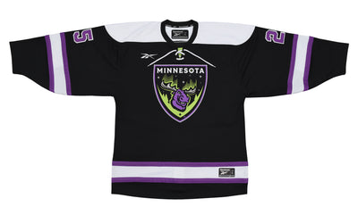 Embroidered Custom Hockey Jerseys -  Your Design
