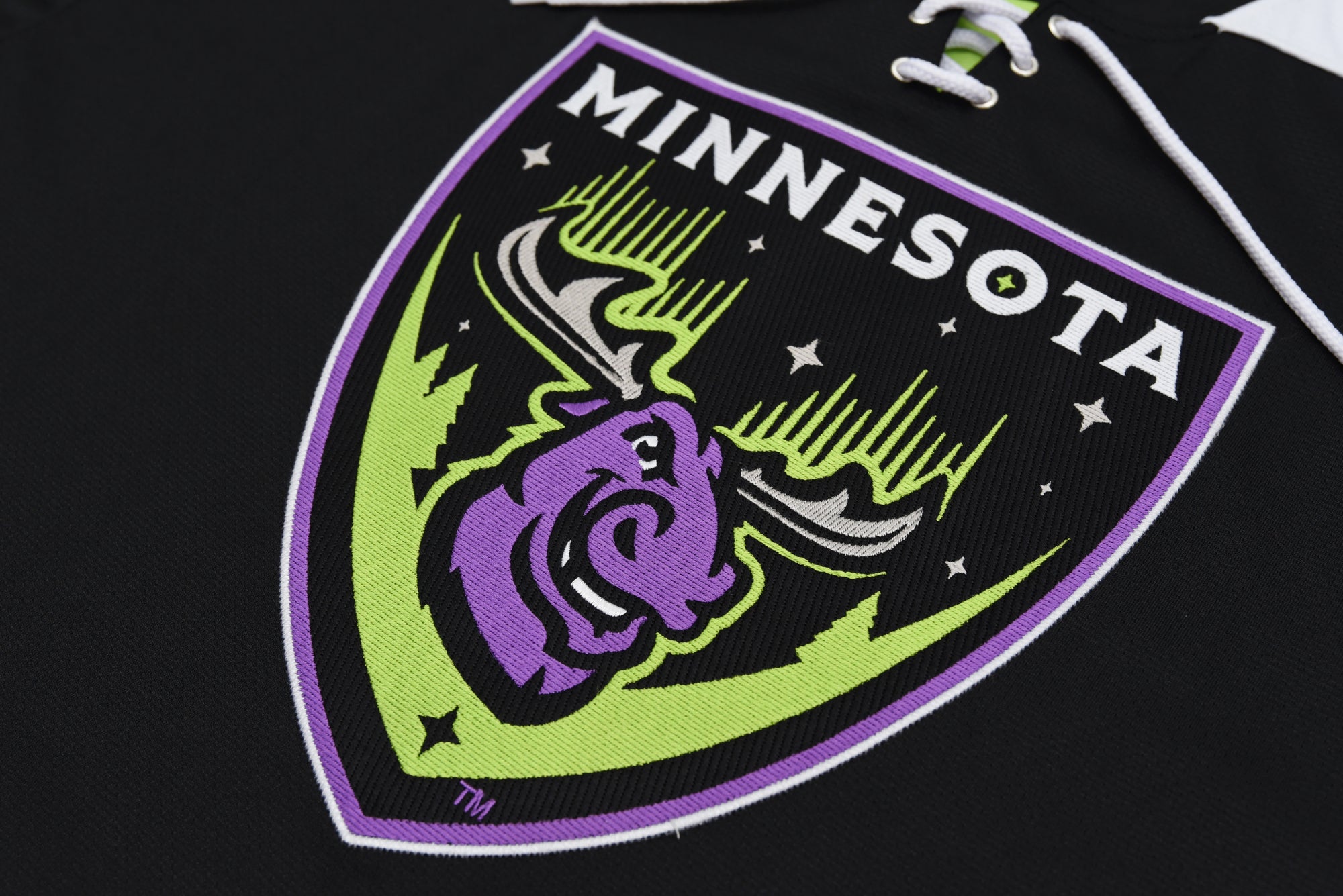 Embroidered Custom Hockey Jerseys -  Your Design
