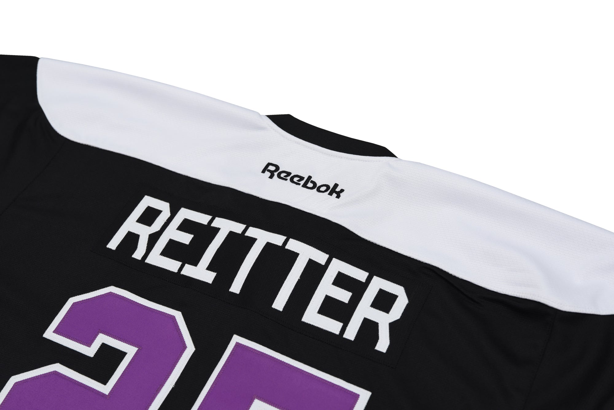 Embroidered Custom Hockey Jerseys -  Your Design