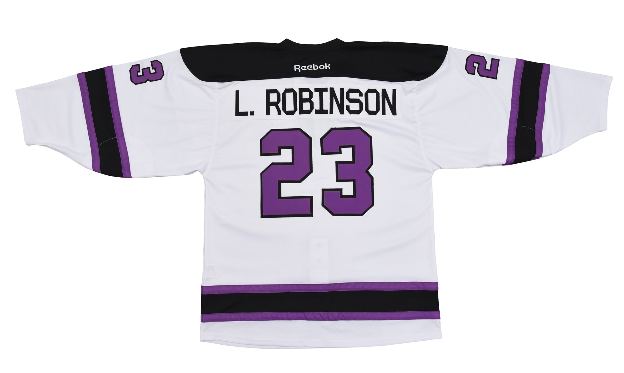 Custom Team Hockey Tackle Twill Pro Jersey with Embroidery