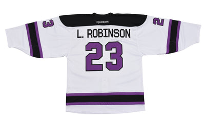 Custom Team Hockey Tackle Twill Pro Jersey with Embroidery