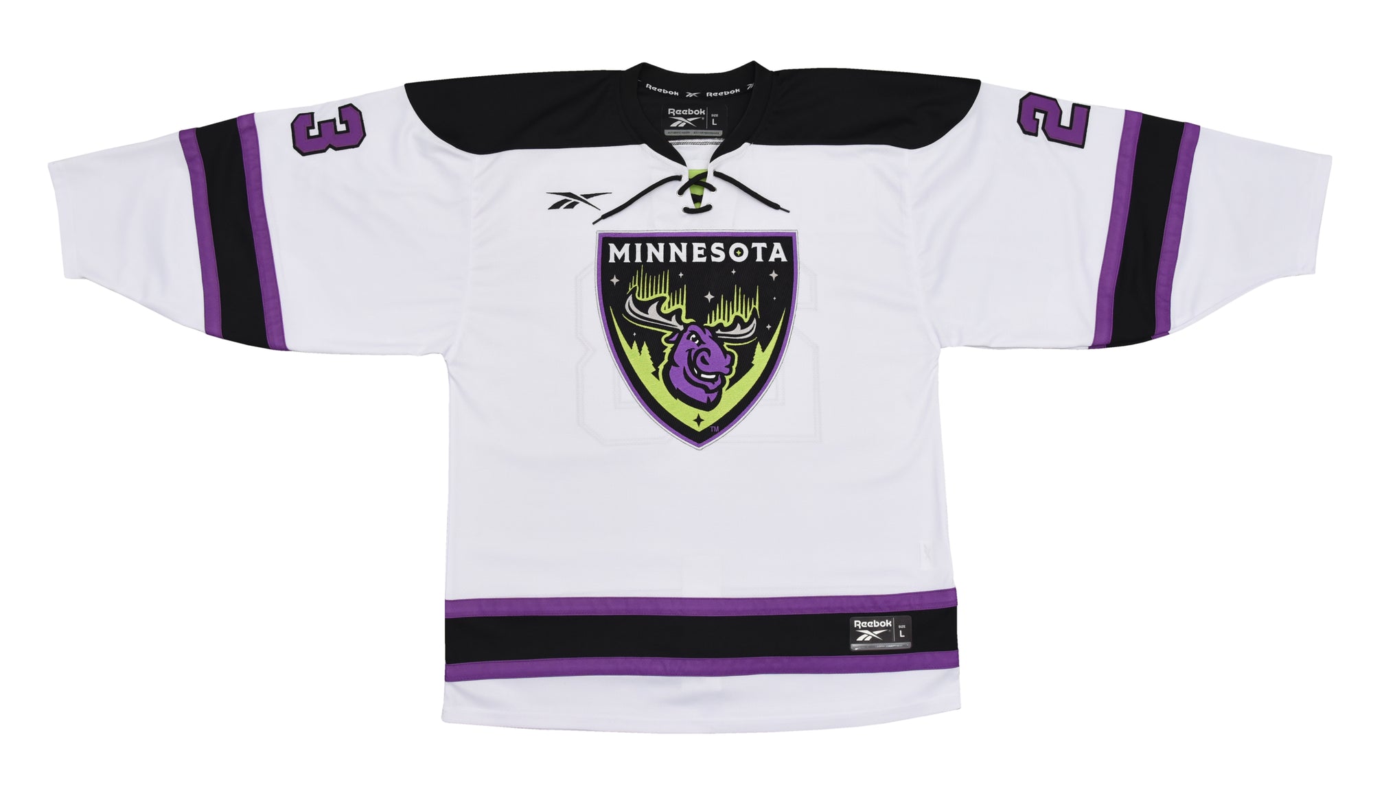 Custom Team Hockey Tackle Twill Pro Jersey with Embroidery