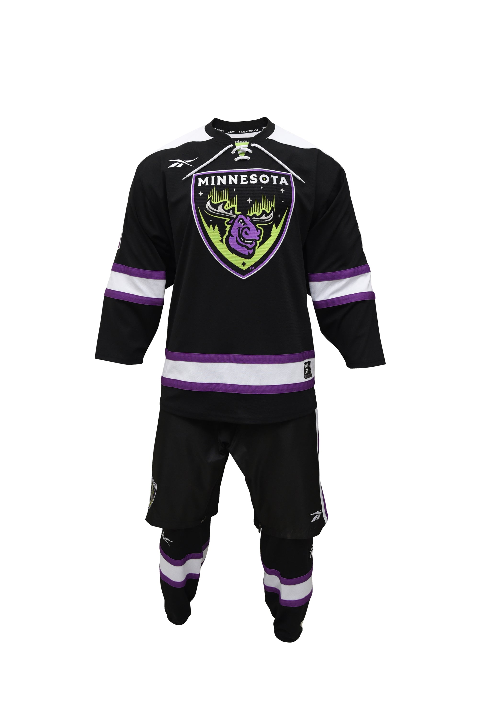 Custom Team Hockey Tackle Twill Pro Jersey with Embroidery