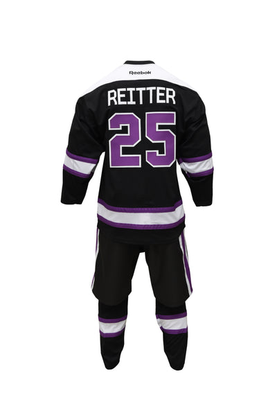Embroidered Custom Hockey Jerseys -  Your Design