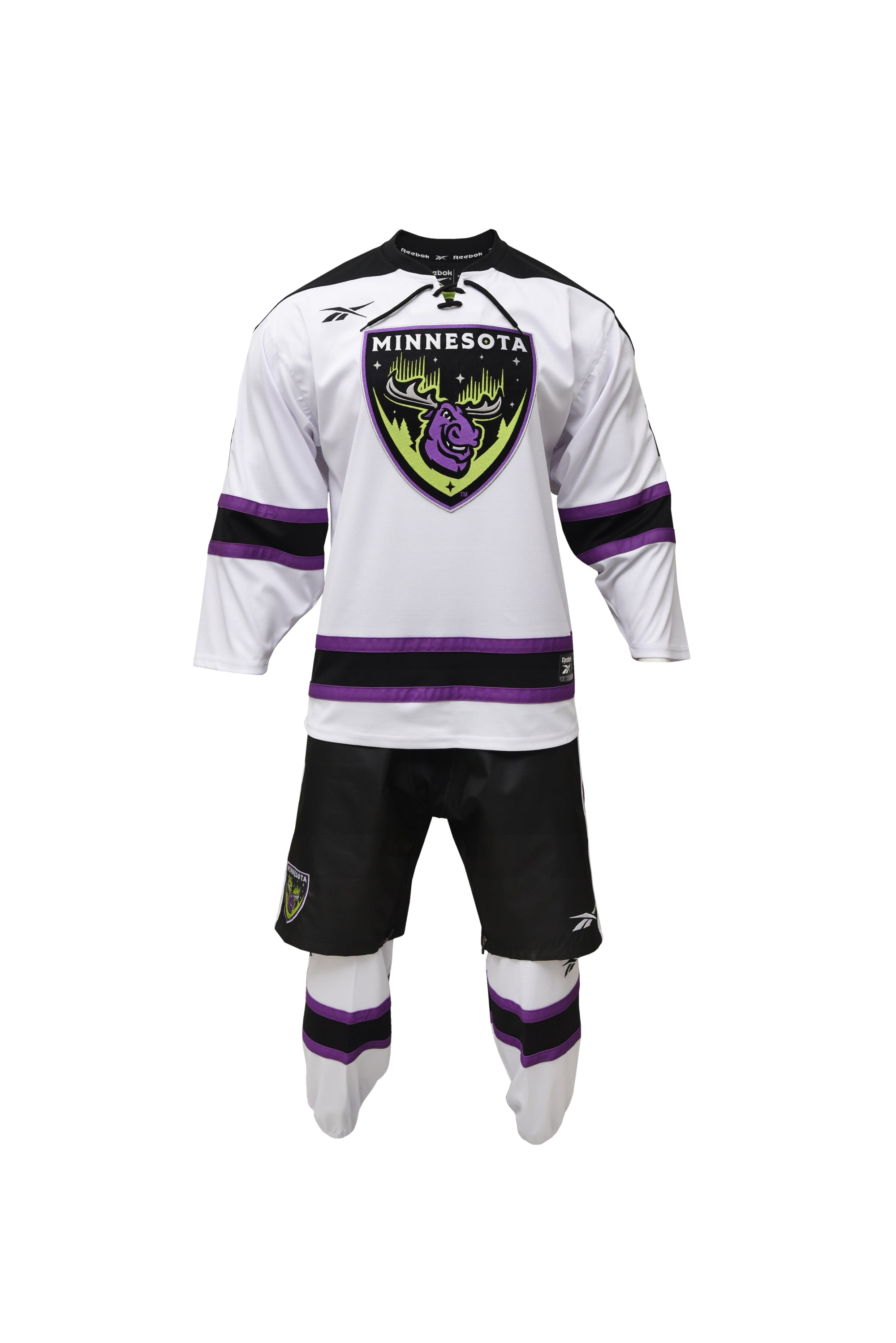 Embroidered Custom Hockey Jerseys -  Your Design