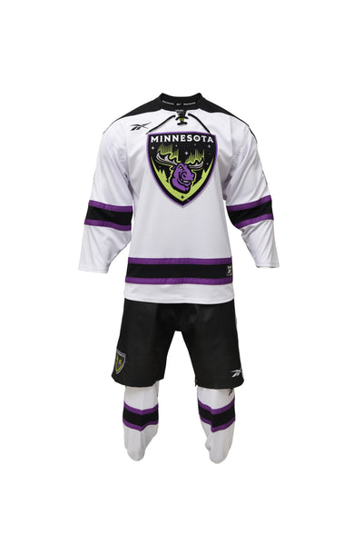 Embroidered Custom Hockey Jerseys -  Your Design