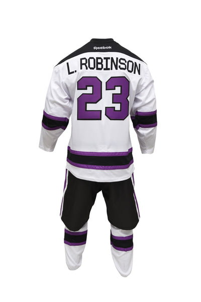 Embroidered Custom Hockey Jerseys -  Your Design
