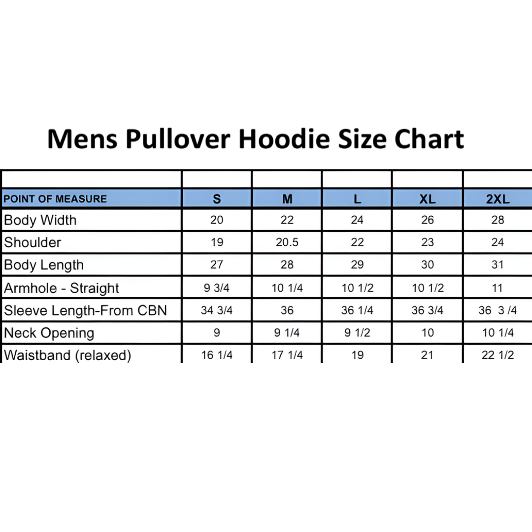 TronX Sudbury Bulldogs Adult Men's Hoodie