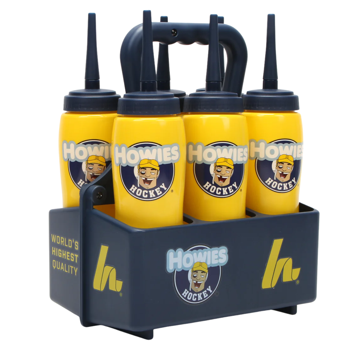 Howies Hockey Pro Jet Long Straw Water Bottle