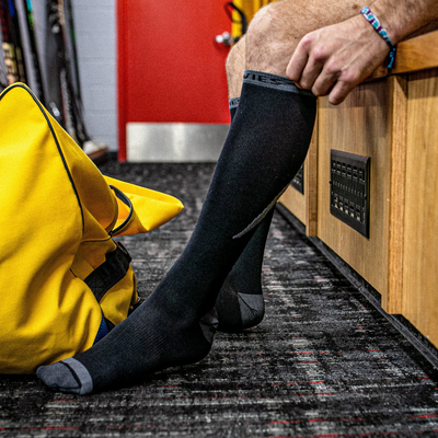 Howies Hockey Thin Fit Skate Socks