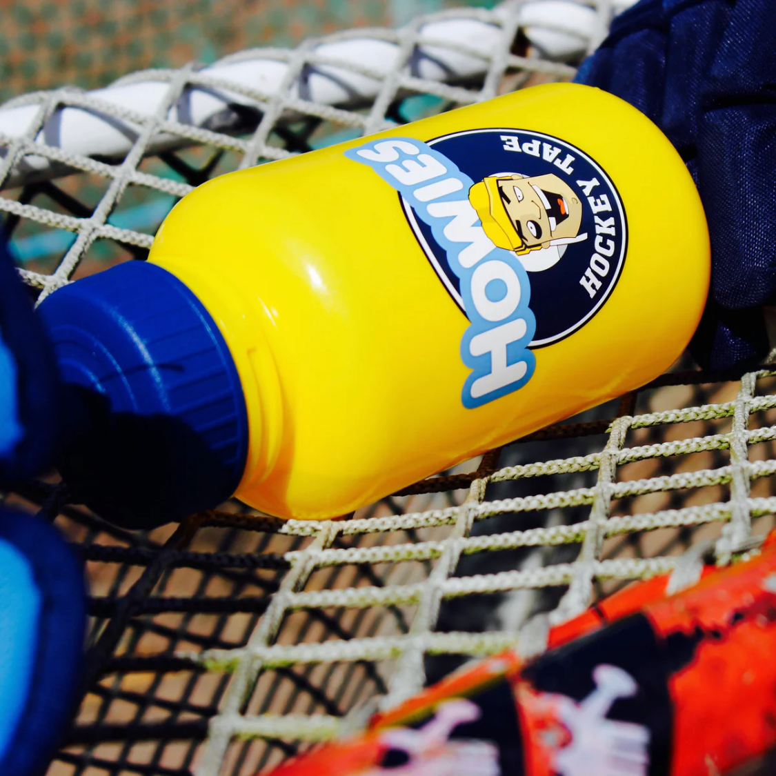 Howies Hockey Pop Top Water Bottle