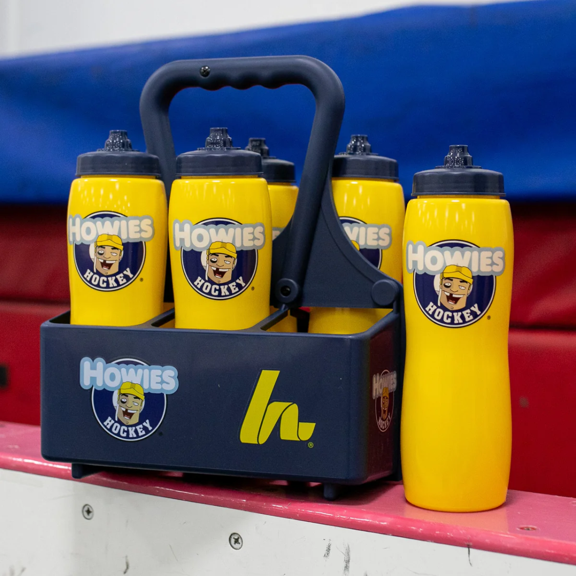 Howies Hockey Pro Jet Water Bottle
