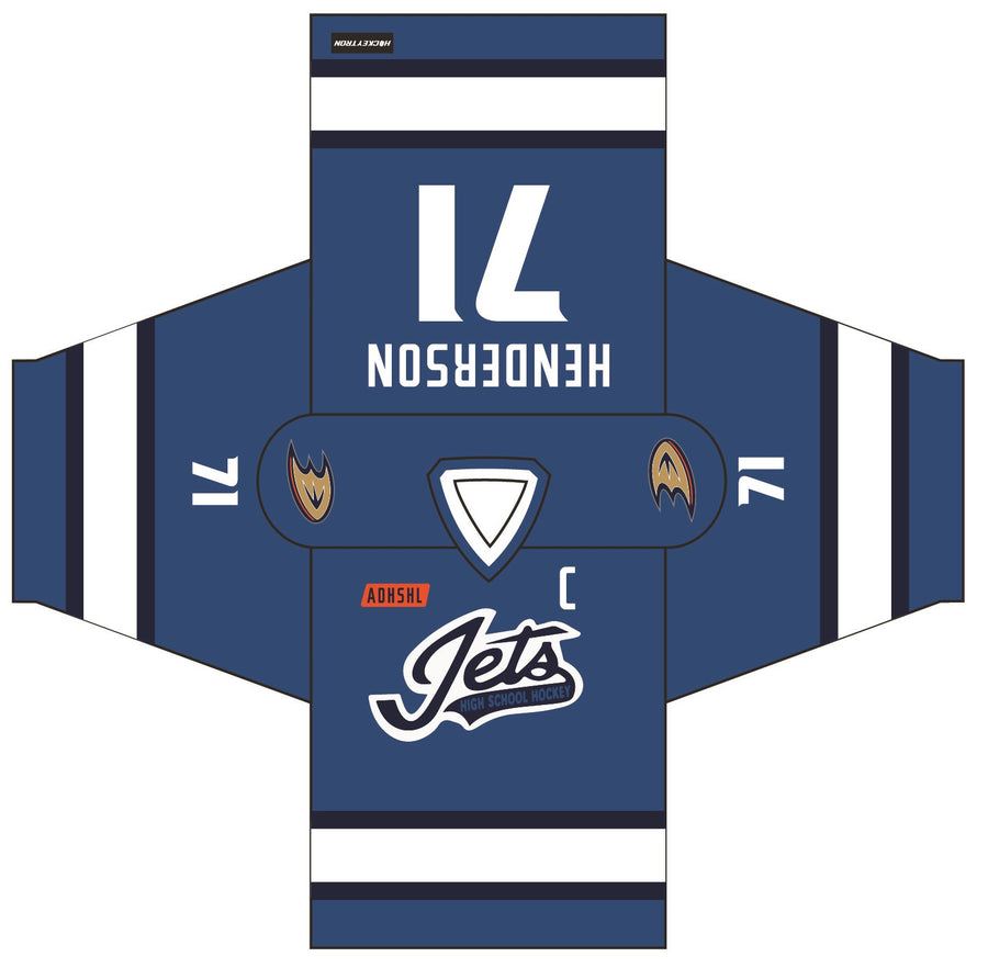 Jets Third Jersey (MANDATORY)